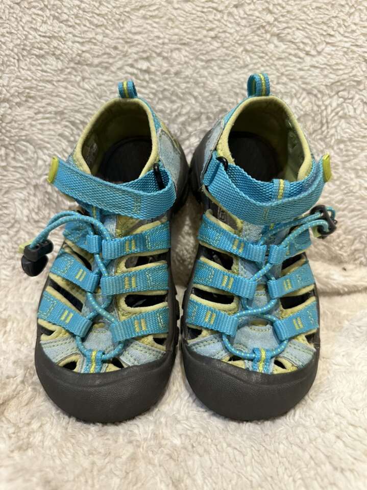 Keen Toddler Size 12, Beach, Blue, Hiking Sandals