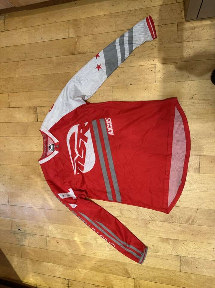 MSR Men’s Size Small Axis Air Motorcycle Jersey