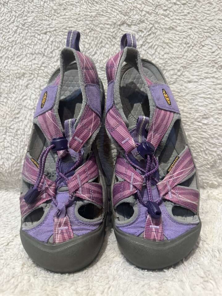 Keen Women’s Size 8 Mauve/Purple, Hiking Sandals