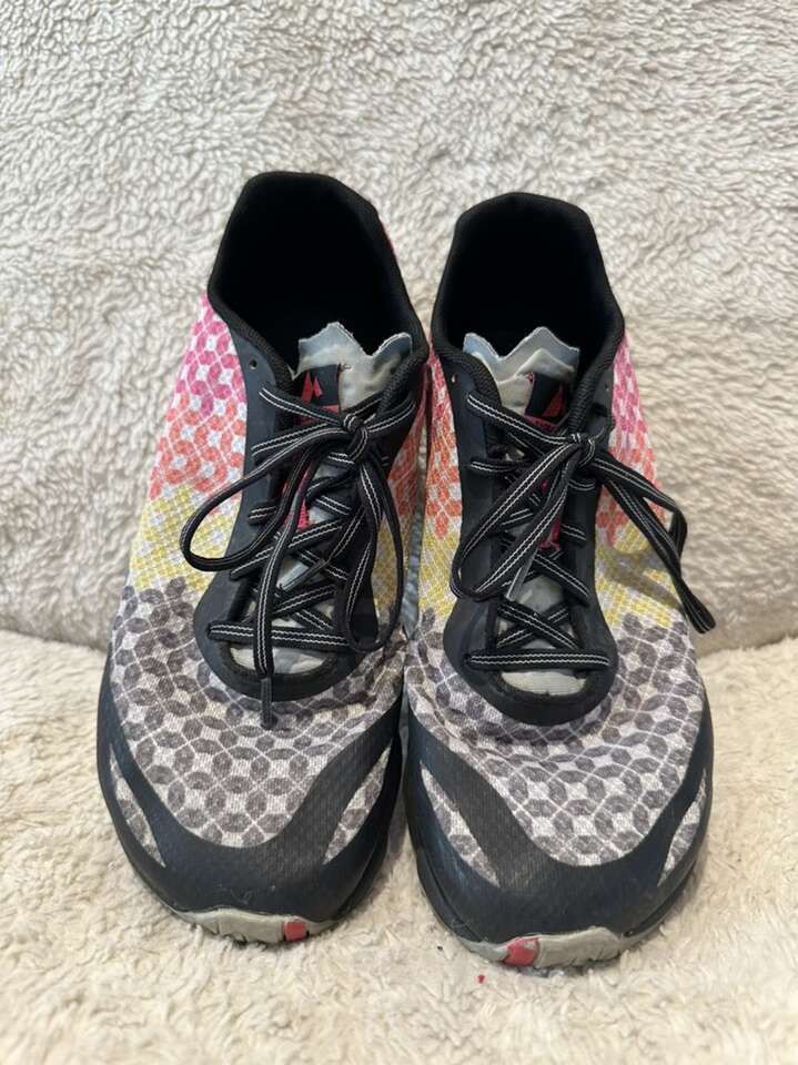 Merrell Womens 9.5 Bare Access Flex Trail Shoes