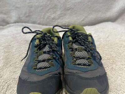 Merrell Youth, Size 2 Waterproof, Hiking Shoes