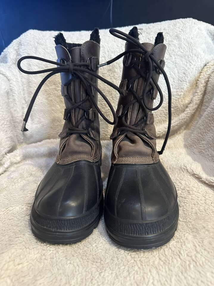 LLBean Men’s 11 Waterproof Winter Boots