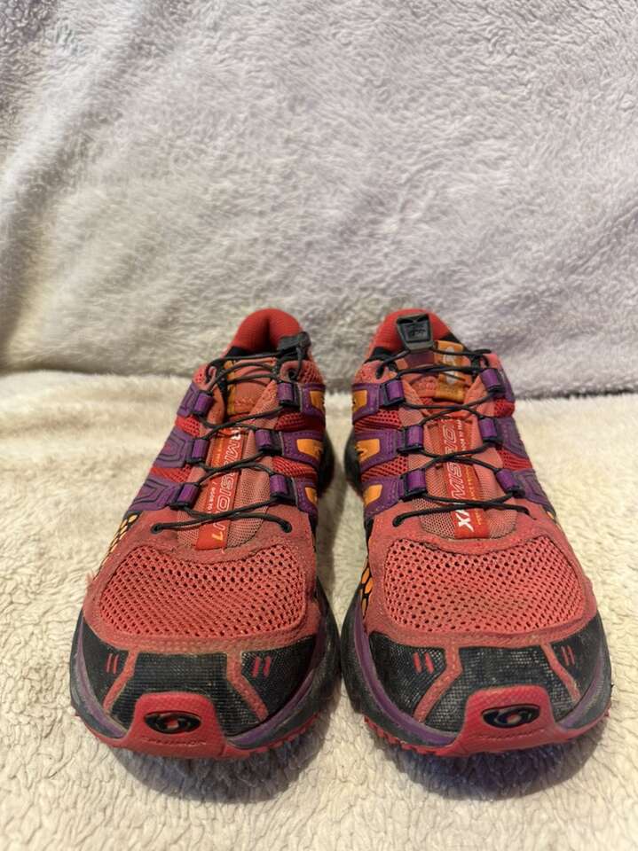 Salomon XR Mission Women’s 8.5 DoorToTrail Shoes