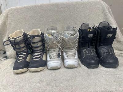 Burton Women’s Size 7 Snowboard Boots