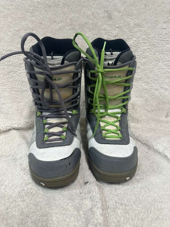 Northwave Topaz Men’s 8 Gray/White Snowbd Boots