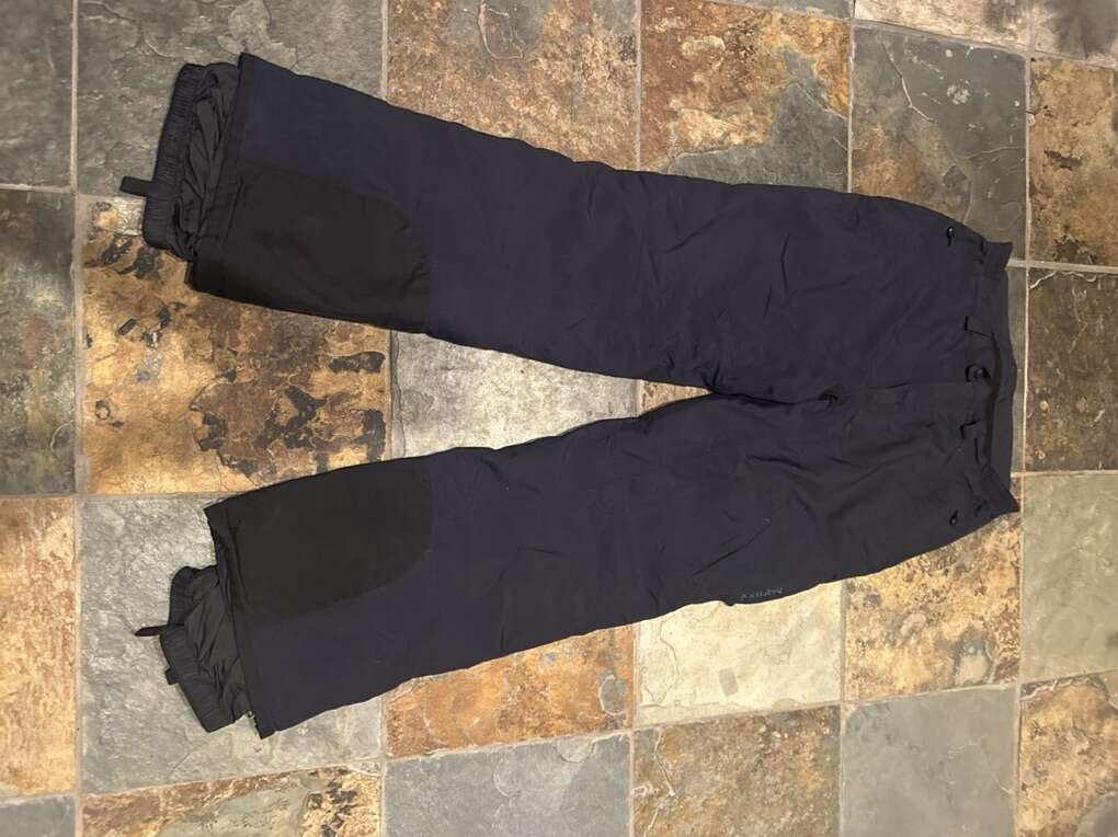Marmot Women’s Size L Black Snowboard Pants
