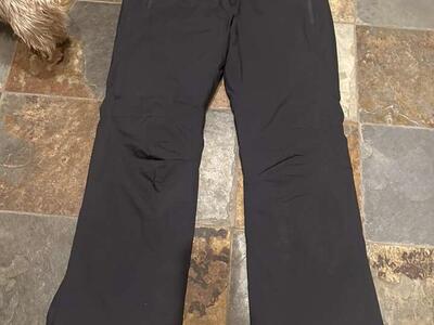 Boulder Gear Women’s Xl Black Snowboard Pants