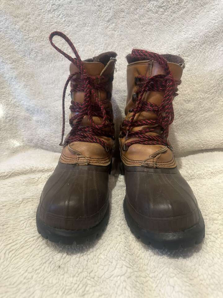 Sorel Pathfinder mens 10 waterproof winter boots