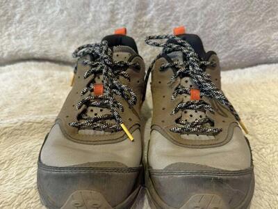 Merrell Speed Solo Beige Trail/hiking Shoes