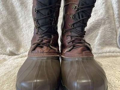 Sorel Men’s size 8 Brown Waterproof Artic Boots