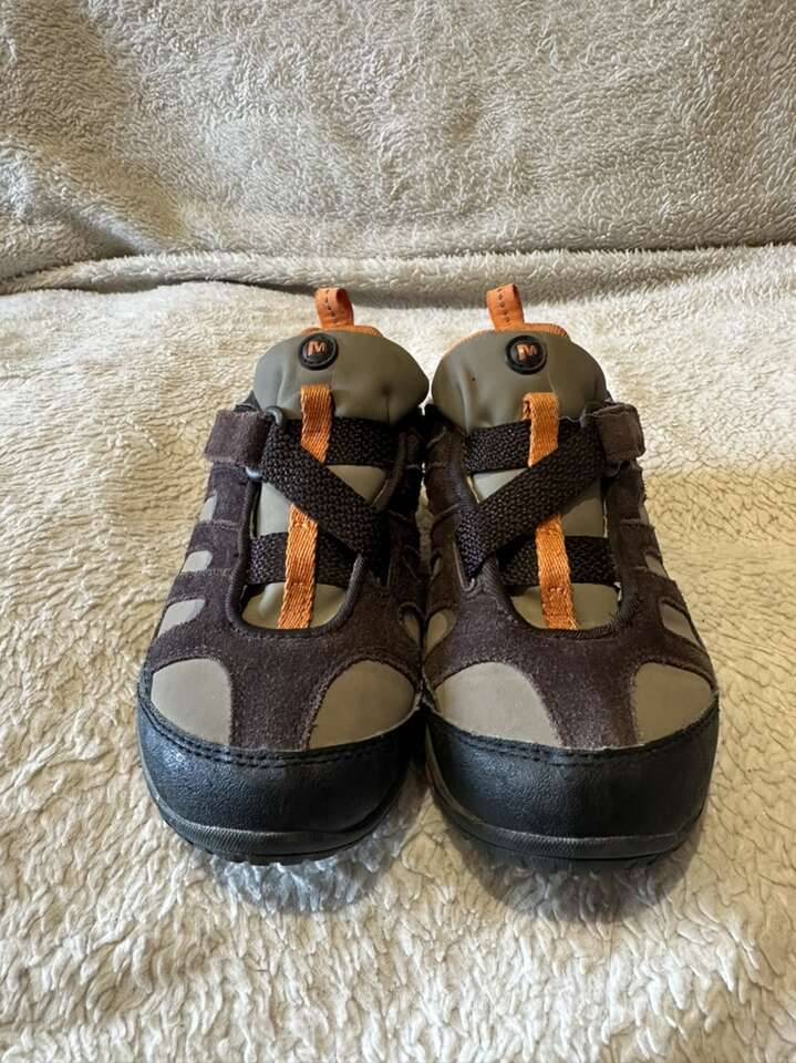 Merrell Toddler Size 13 Waterproof, Hiking Shoes