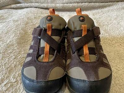 Merrell Toddler Size 13 Waterproof, Hiking Shoes