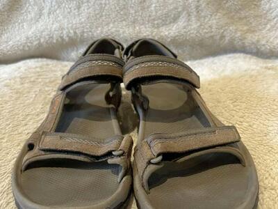 Teva Men’s Size 13 Brown Sports Sandals