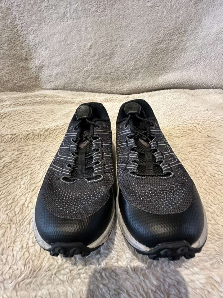 Merrell Toddler 13 Black Textile, Hiking Shoes