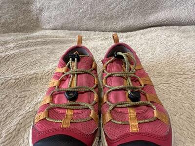 Keen Toddler Size 11 Pink/Orange Sneakers/Shoes