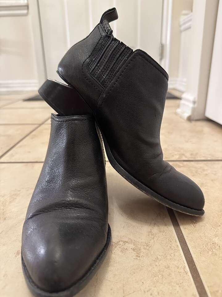 Alexander Wang Ankle Boots, Black