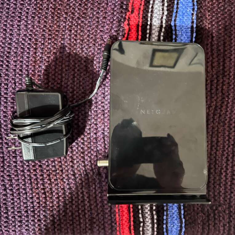 Netgear CM500 DOCSIS 3.0 Cable Modem