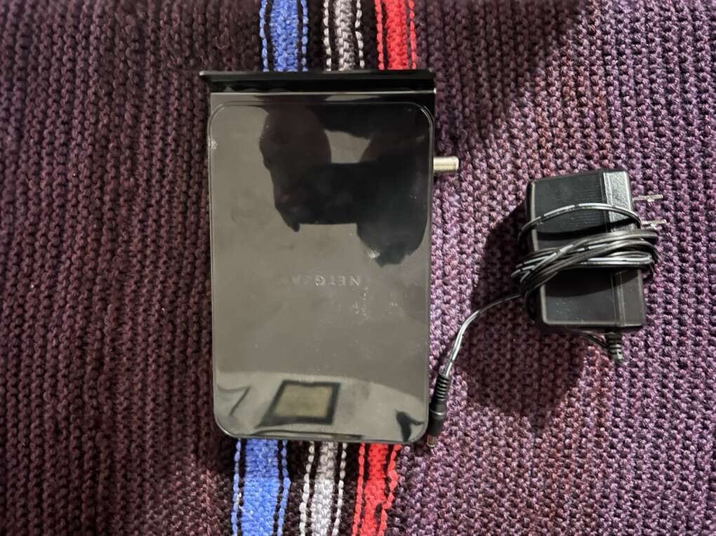 Netgear CM500 DOCSIS 3.0 Cable modem