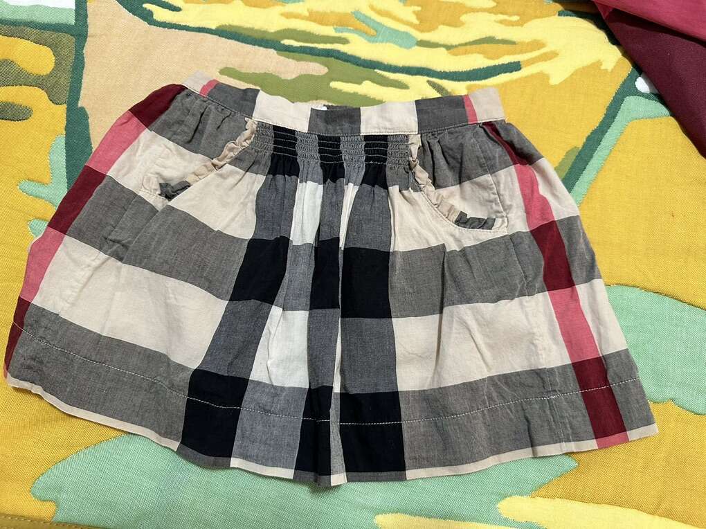 Burberry Girls Skirts