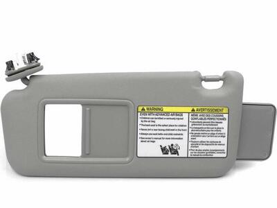Toyota RAV4 Sun Visor - Drivers Side