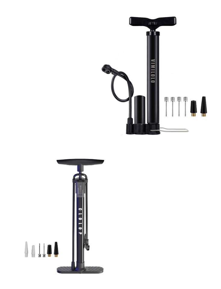 Bike Pump- Bicycle Air Pump- New!