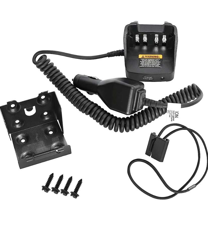 2-way Radio Charger