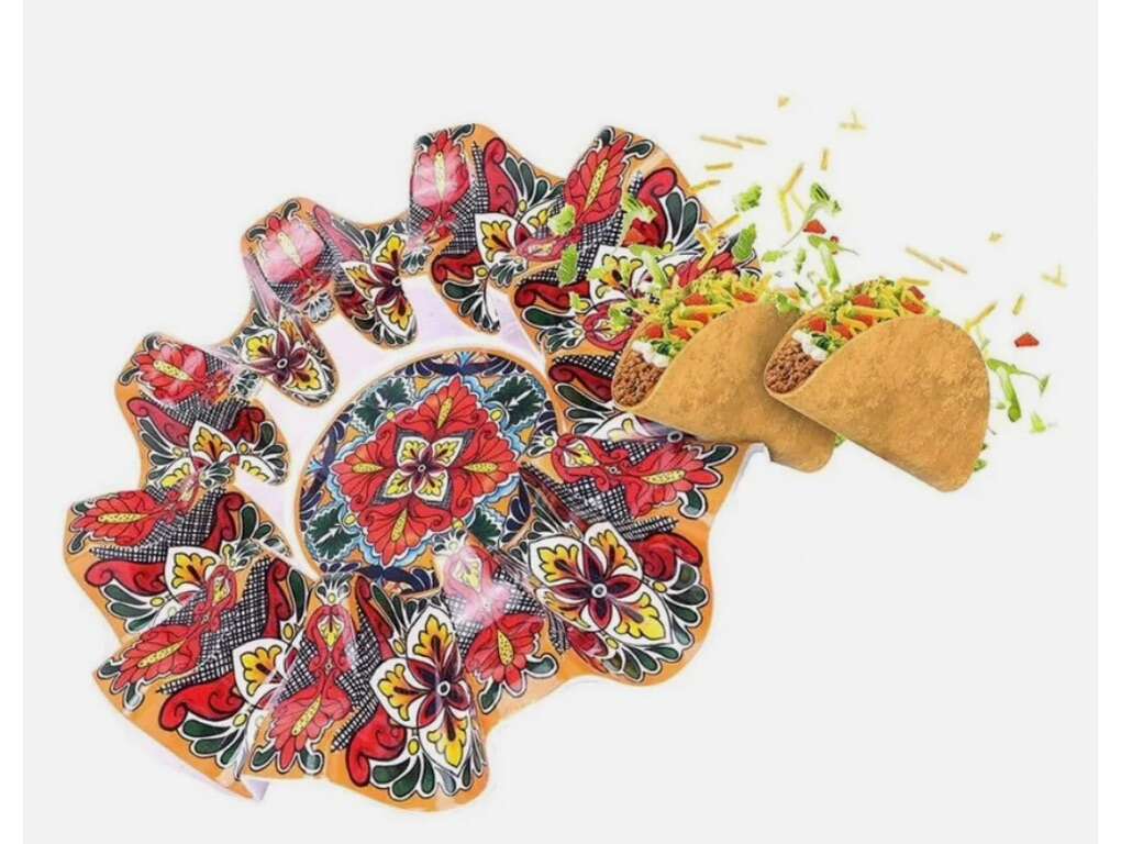 Taco Carousel Holders