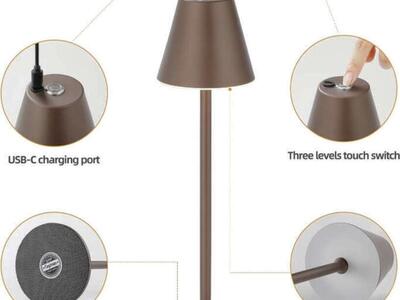 Lamp- Night Light- 2-pack