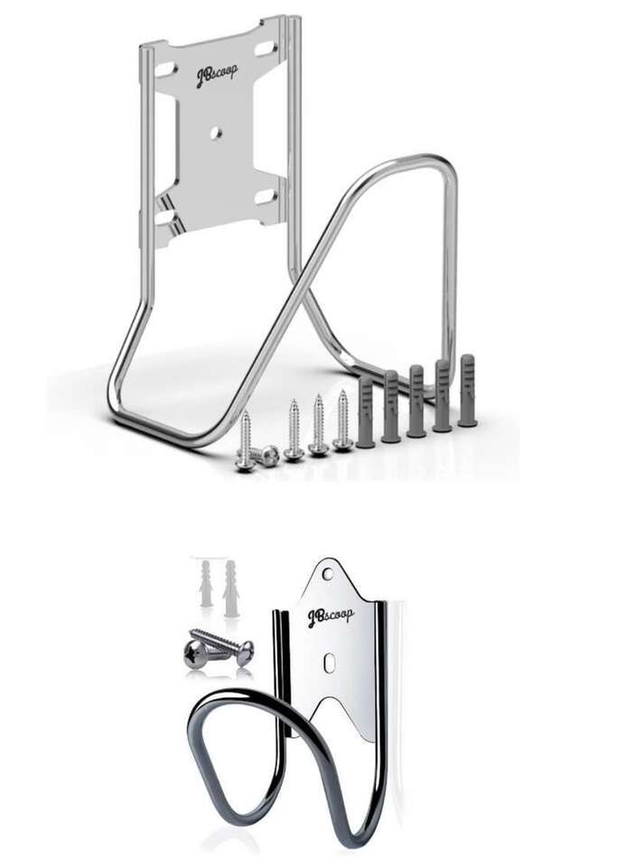 Garden Hose Hanger- Small Or Large- New