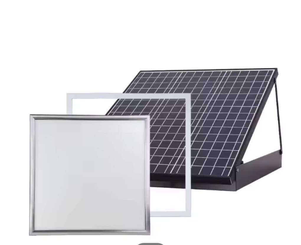 Solar Power LED Skylight Indoor Panel Lighting