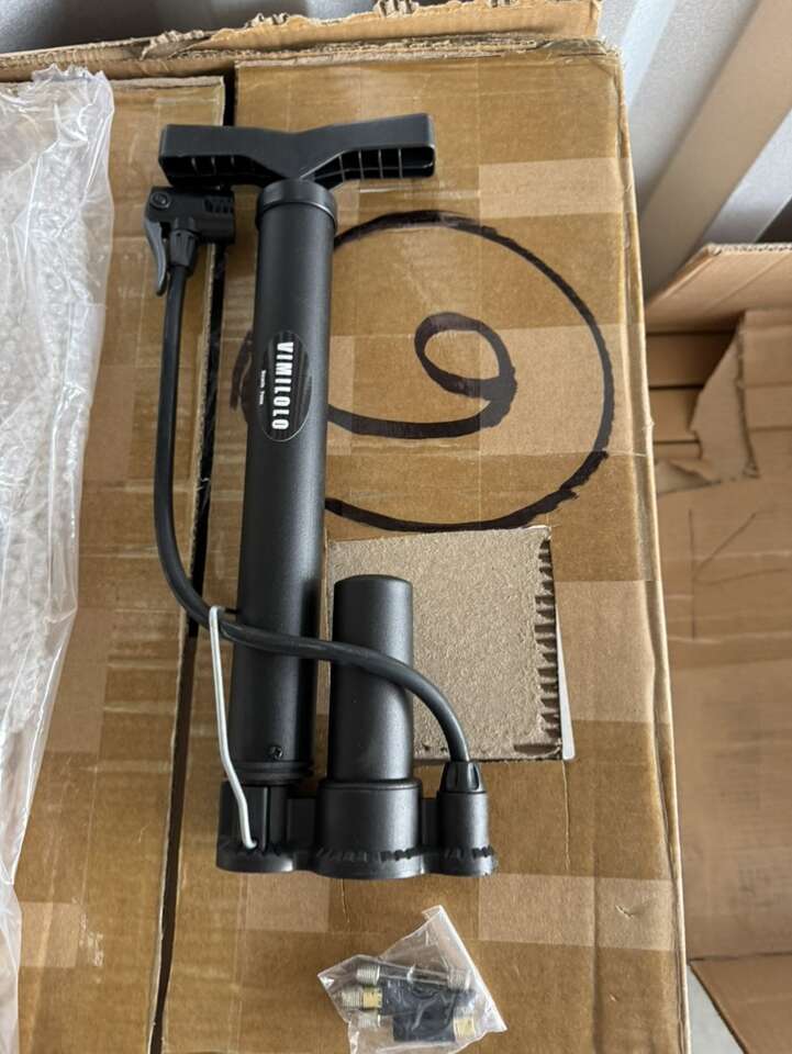 Bike Pump - Air Pump- New!