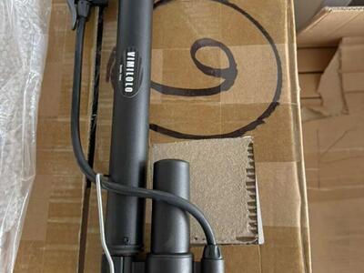 Bike Pump - Air Pump- New!