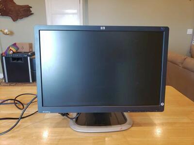 Rotating Monitor, and GTX 650 Ti