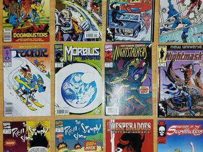 Miscellaneous Comics