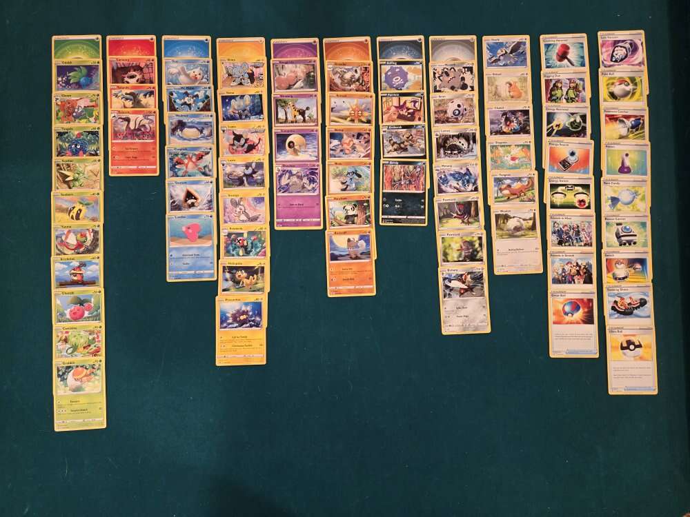 Pokemon 100 Card Crown Zenith Booster Pack