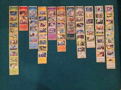 Pokemon 100 Card Crown Zenith Booster Pack