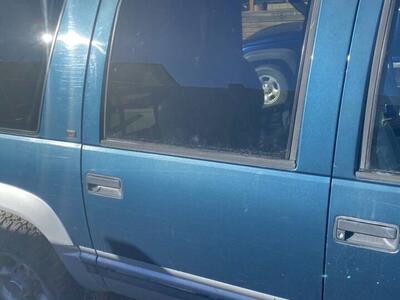 95 Suburban Rear Side Doors.
