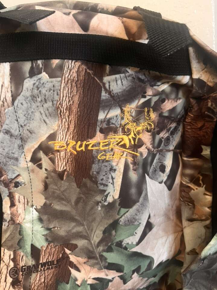 Bruzer Gear Backpack