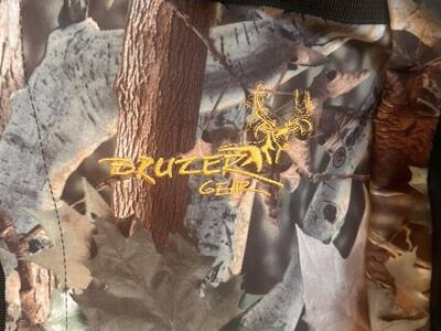 Bruzer Gear Backpack