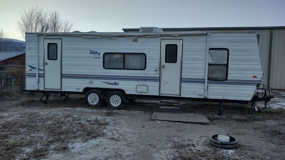 ksl travel trailers for sale