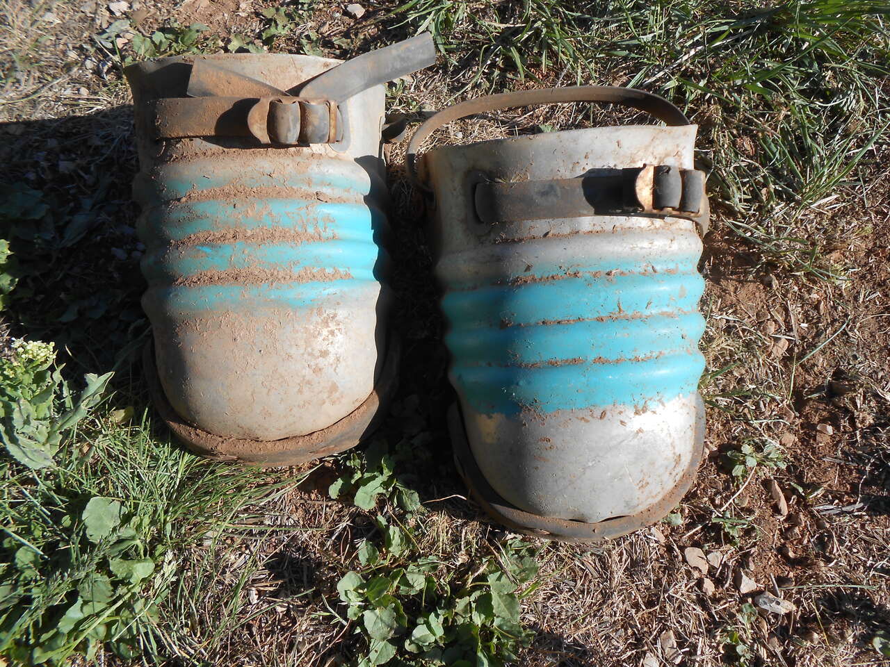 Universal Steel Toe Protectors