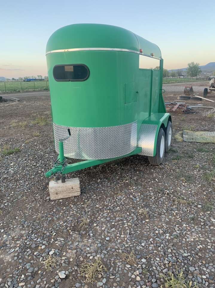 Horse Trailer Livestock