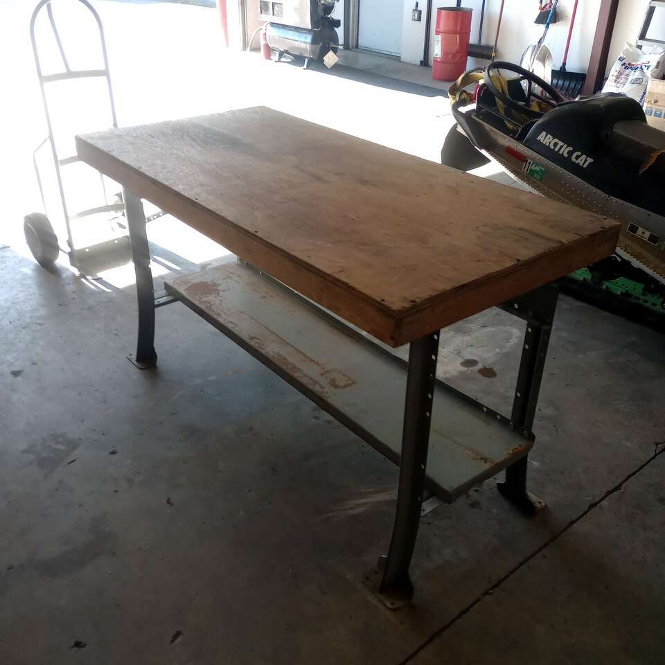 Work bench Industrial