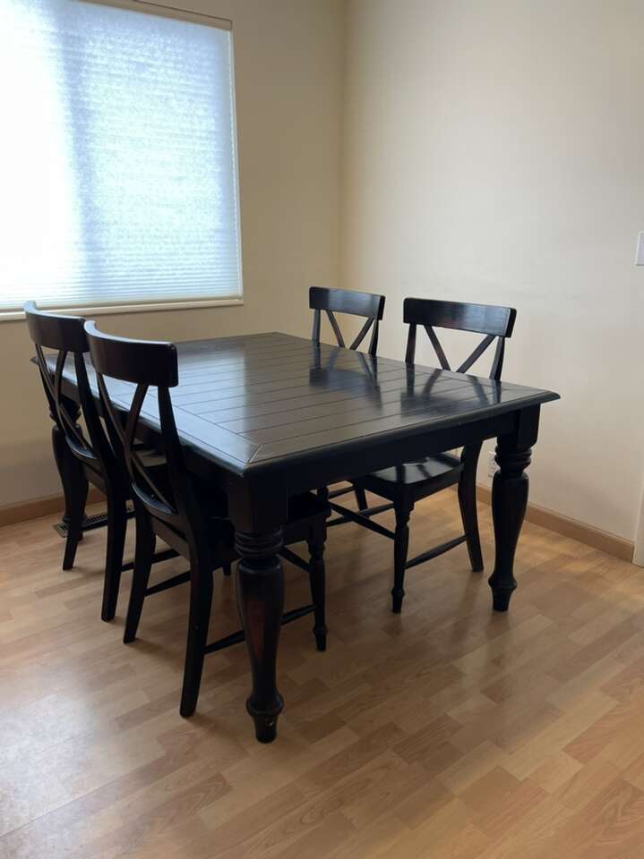 Dining Table And Chairs Furniture