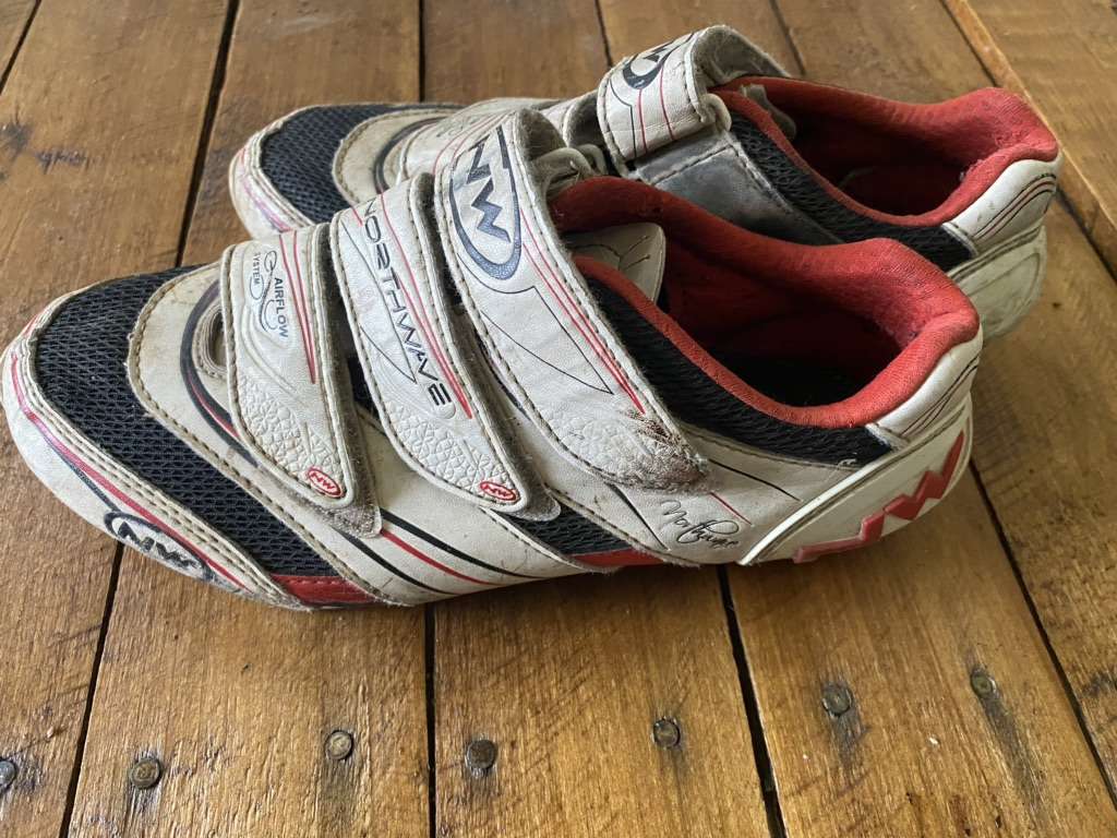 Northwave SPD youth Size 38 XC racing ShoesAdd