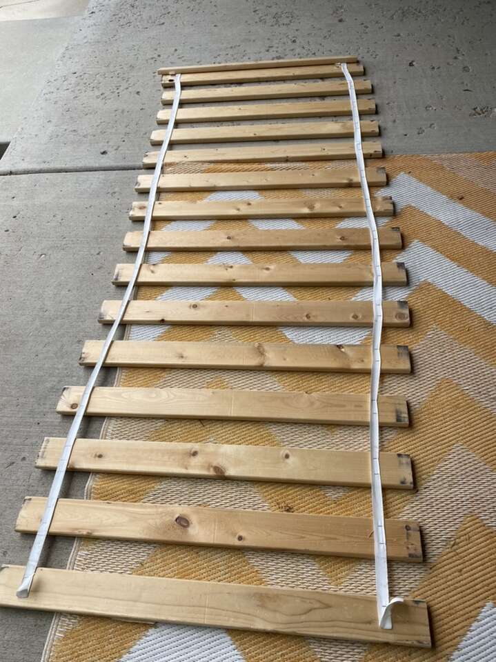 Ikea Sultan Lade Bed Panels