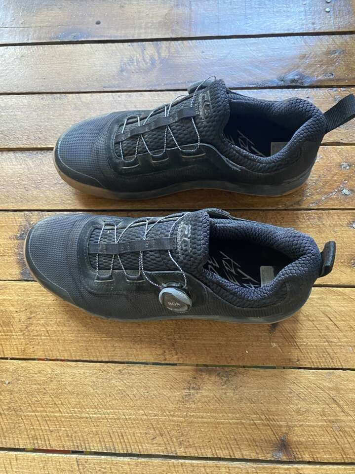 New Ride Concepts Accomplice Boa Clip Size 10 Shoe