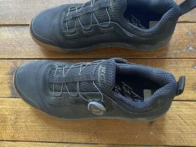 New Ride Concepts Accomplice Boa Clip Size 10 Shoe