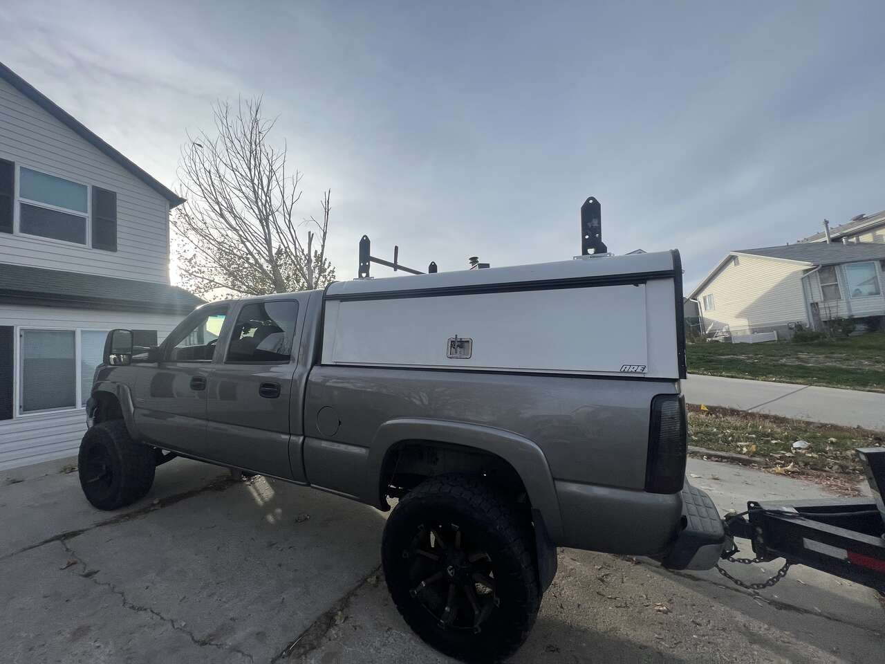 Truck topper shell 6… Auto Parts and Accessories