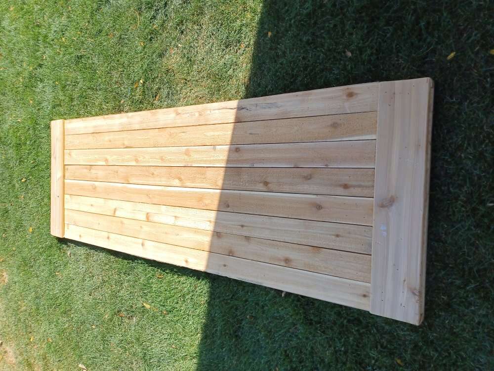 Barn Door or Front Porch Sign